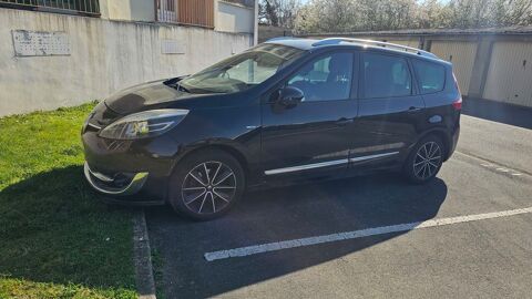 Renault grand scenic iii Grand Sc&eacute;nic dCi 110 FAP eco2 Bos