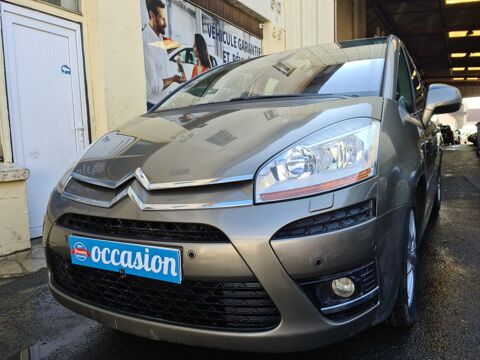 Citroen c4 picasso 2.0 HDI 138 CH BOITE AUTOMATIQUE