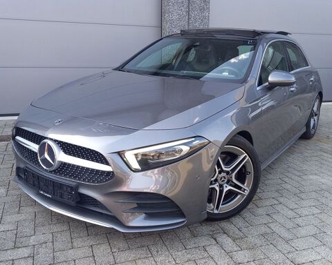 Mercedes Classe A AMBIENT/CAMERA/MEMORY*PACK/MULTI*BEAM/TOIT*PANO/18 2019 occasion BE-8900 Ieper (Ypres) 