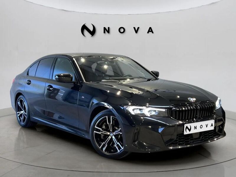 BMW SERIE 3 2022 occasion