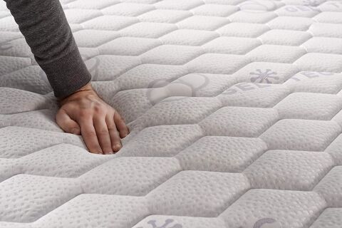 Matelas GELTECH en Technologie Blue Latex 160 Montargis (45)