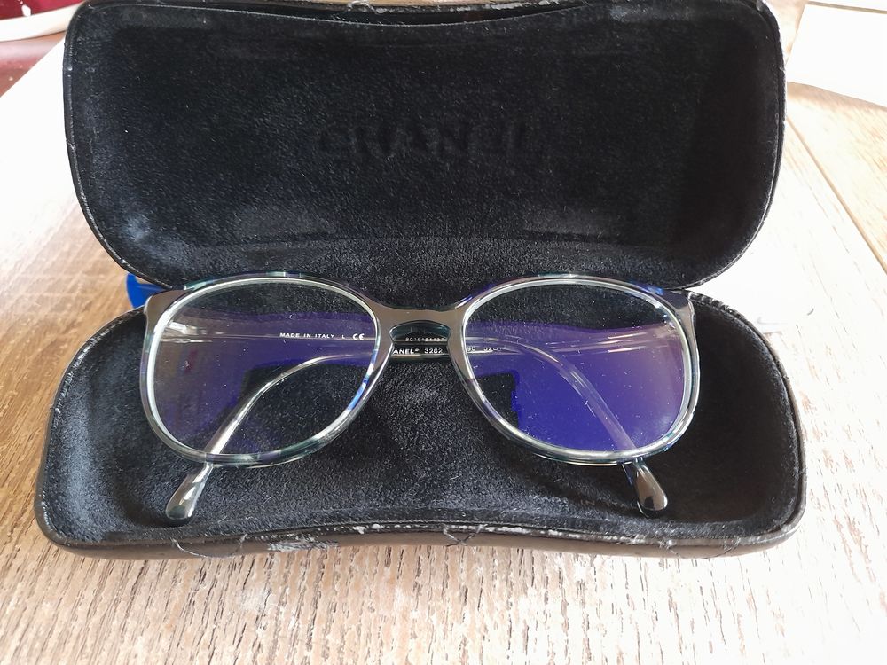 Ensemble CHANEL Maroquinerie