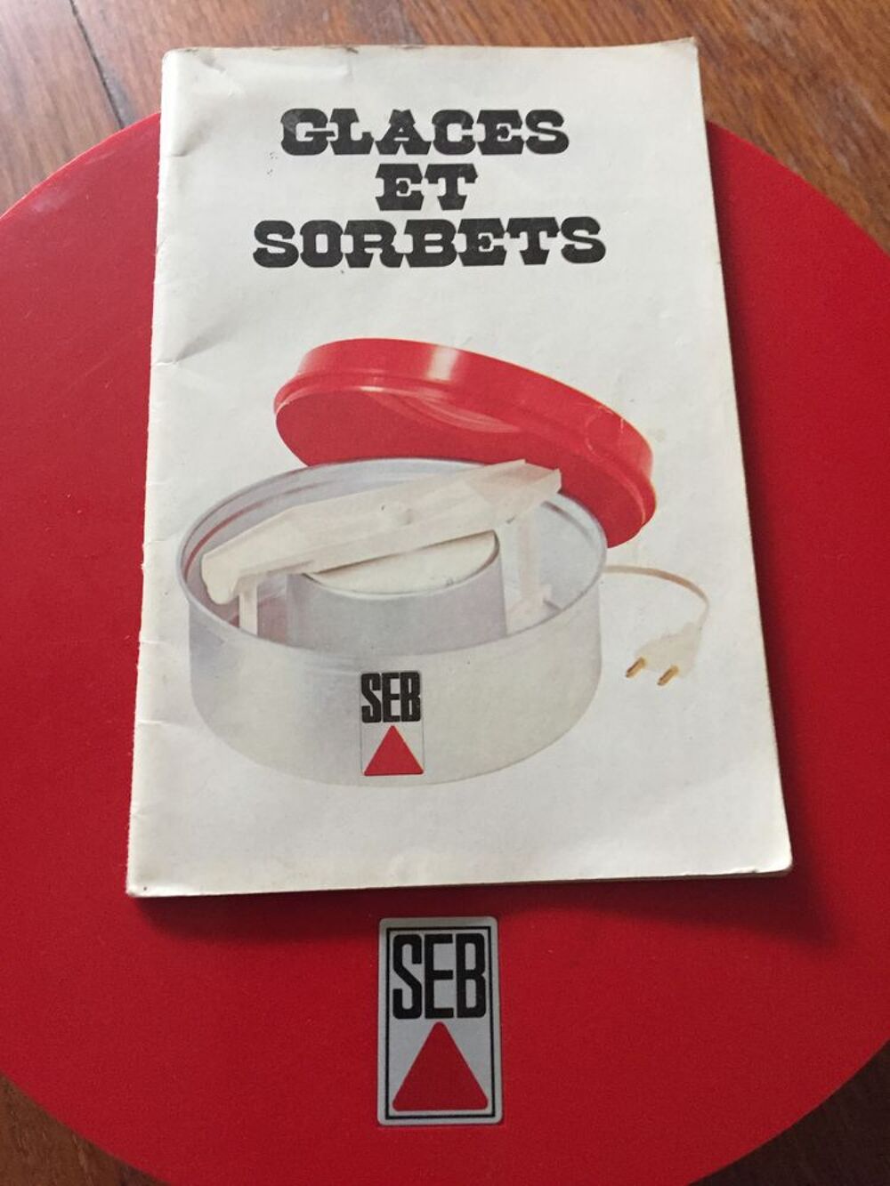 SORBETI&Egrave;RE Electroménager