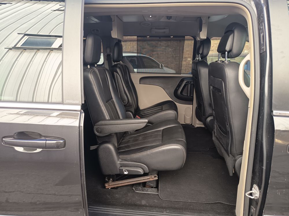 VOYAGER Voyager 2.8 Multijet II 163 ch Gold A 2012 occasion 91100 Corbeil-Essonnes