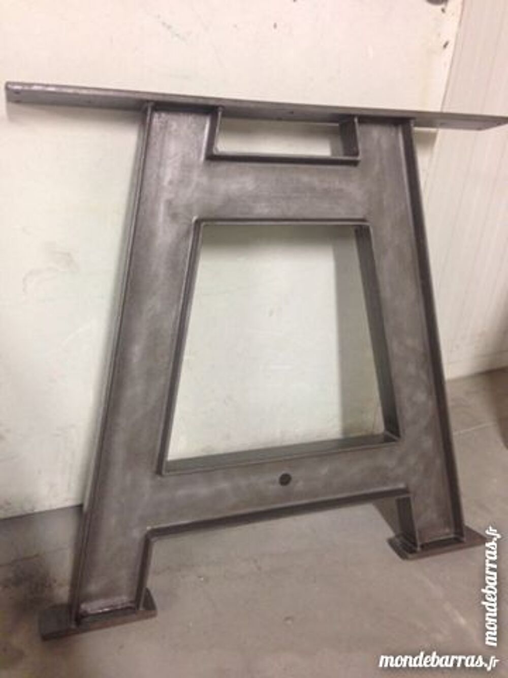Pietement table industriel Meubles