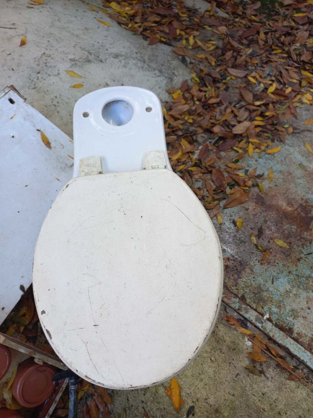 WC TOILETTE Meubles