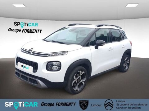 Citro&euml;n C3 Aircross PureTech 110 S&S BVM6 Shine 2019 occasion Limoux 11300