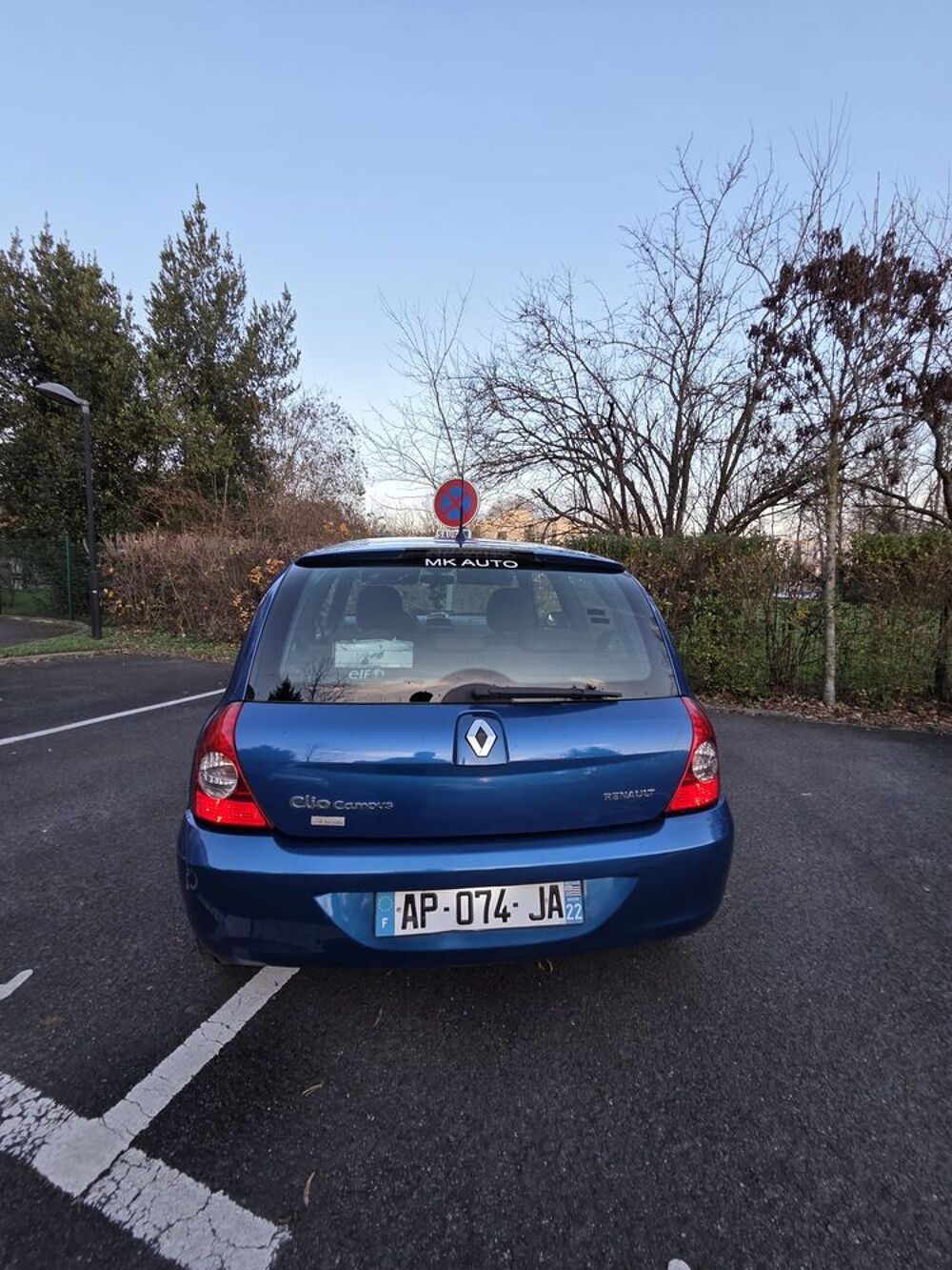 Clio Campus 2006 occasion 77200 Torcy