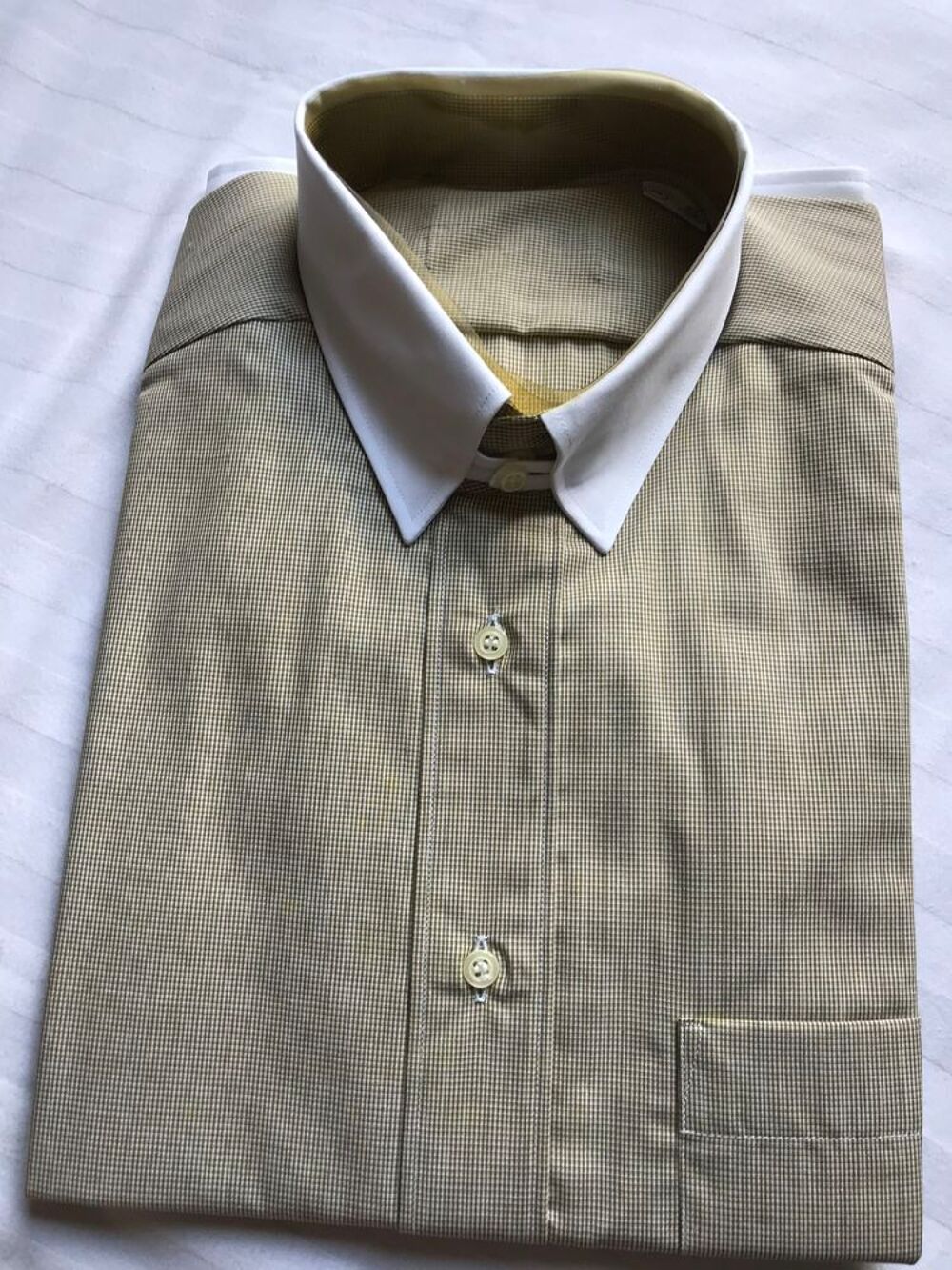 CHEMISE NEUVE Vêtements