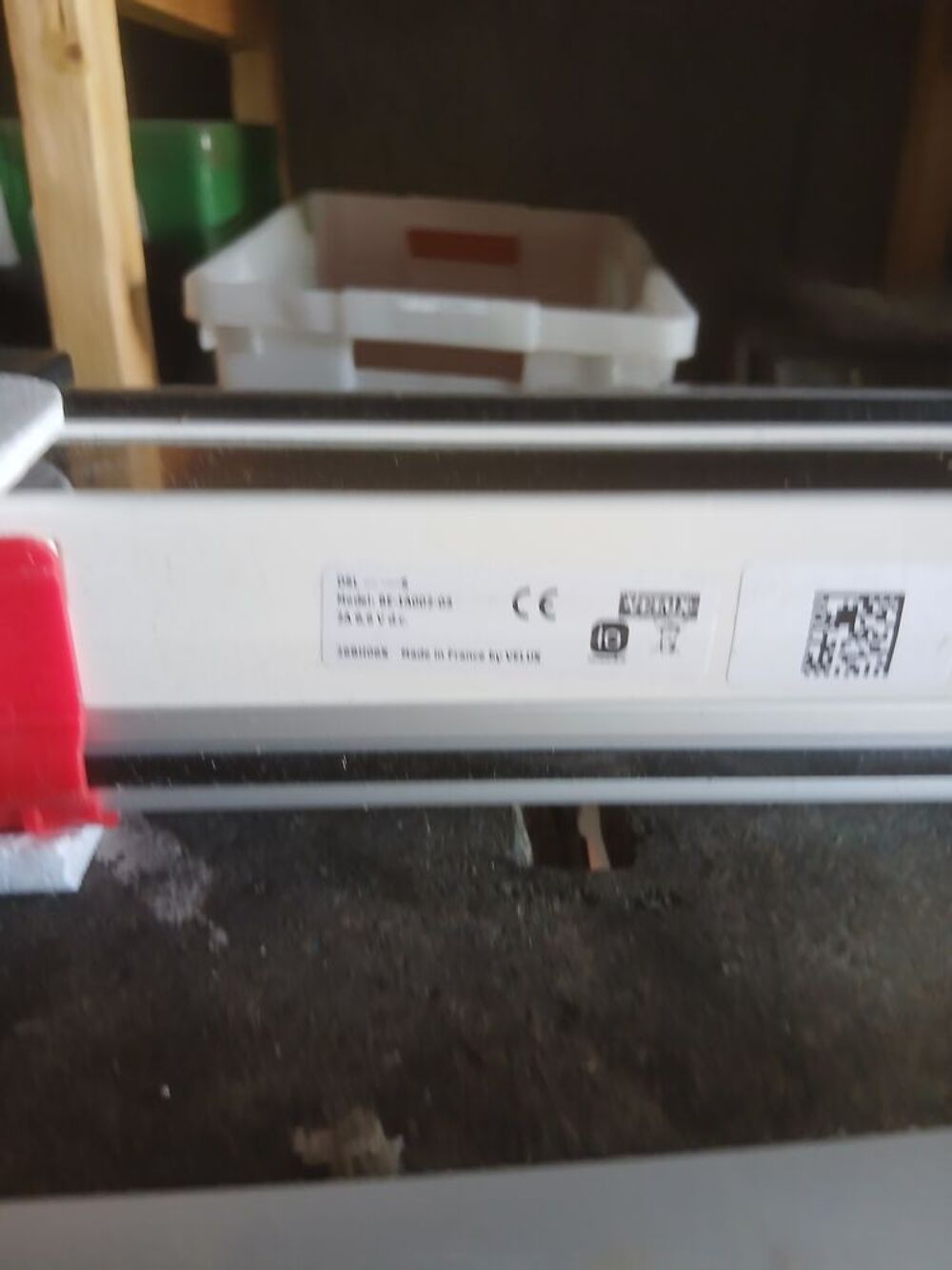 store pour VELUX energie solaire tout neuf Bricolage