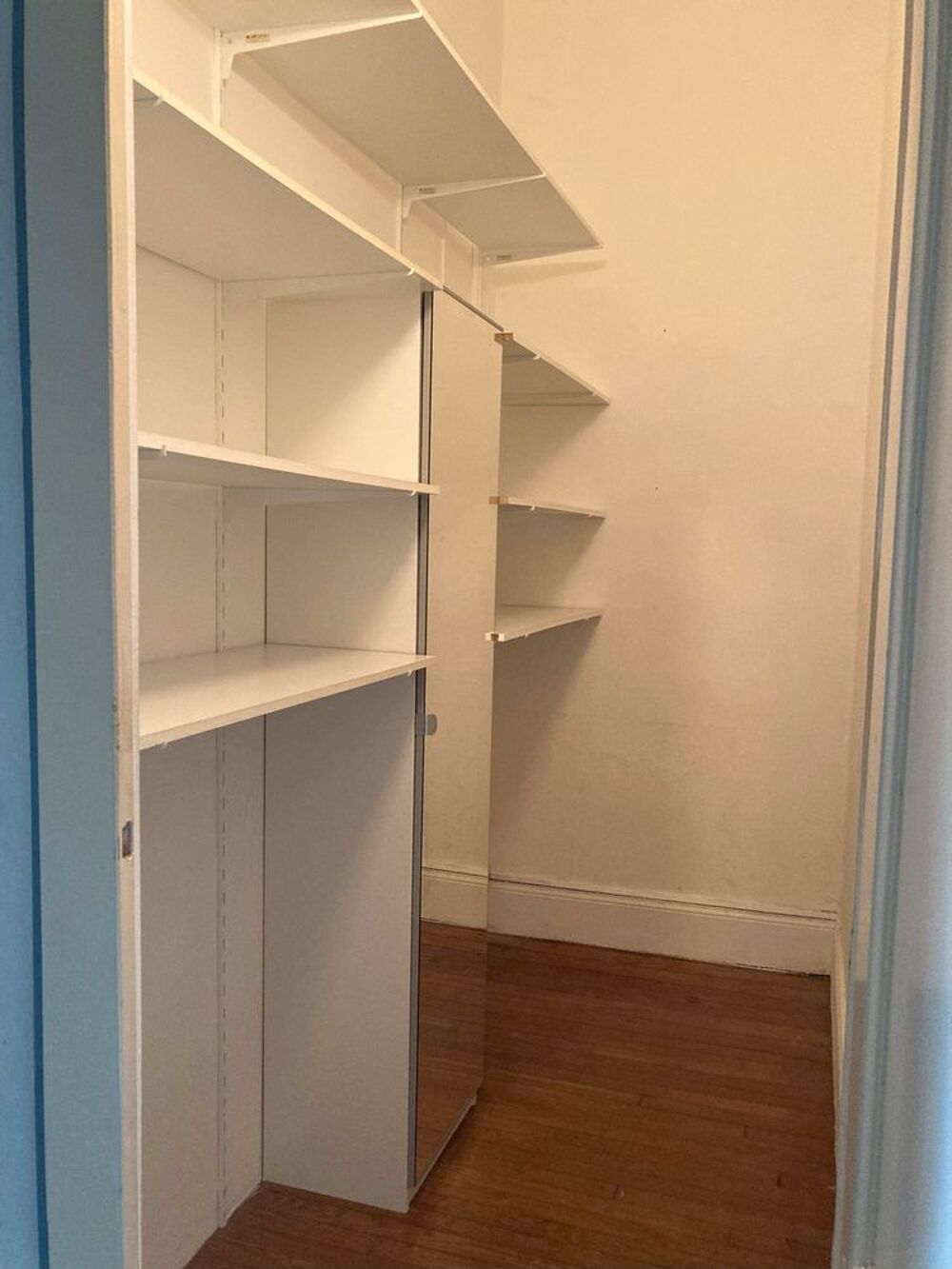 Location Appartement Vrai F3, bel ancien climatisé, résidentiel, Montchat tramT3 Lyon 3