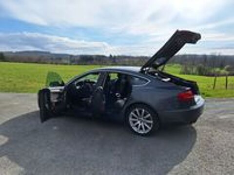 A5 Sportback 2.0 TDI 170 DPF Attraction 2011 occasion 87510 Saint-Jouvent