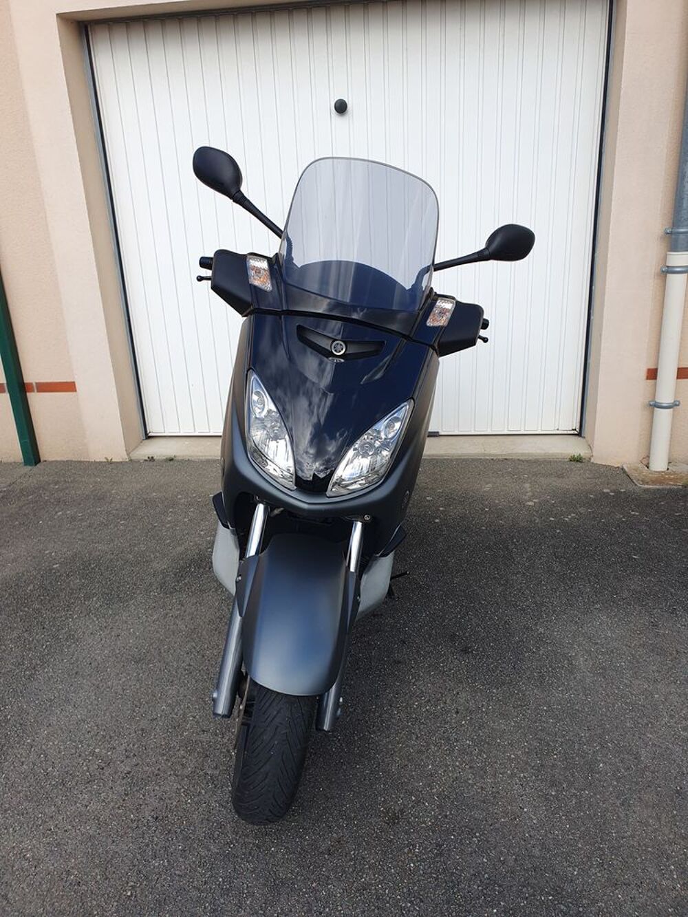 YAMAHA 2009 occasion 28500 Vernouillet