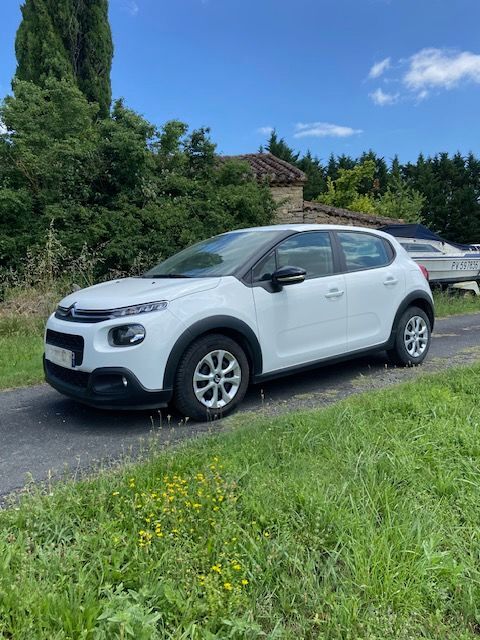 Citroen c3 BLUE HDI 75 BVM FEEL