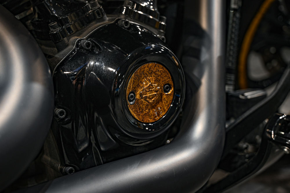 HARLEY-DAVIDSON 2017 occasion 60280 Clairoix