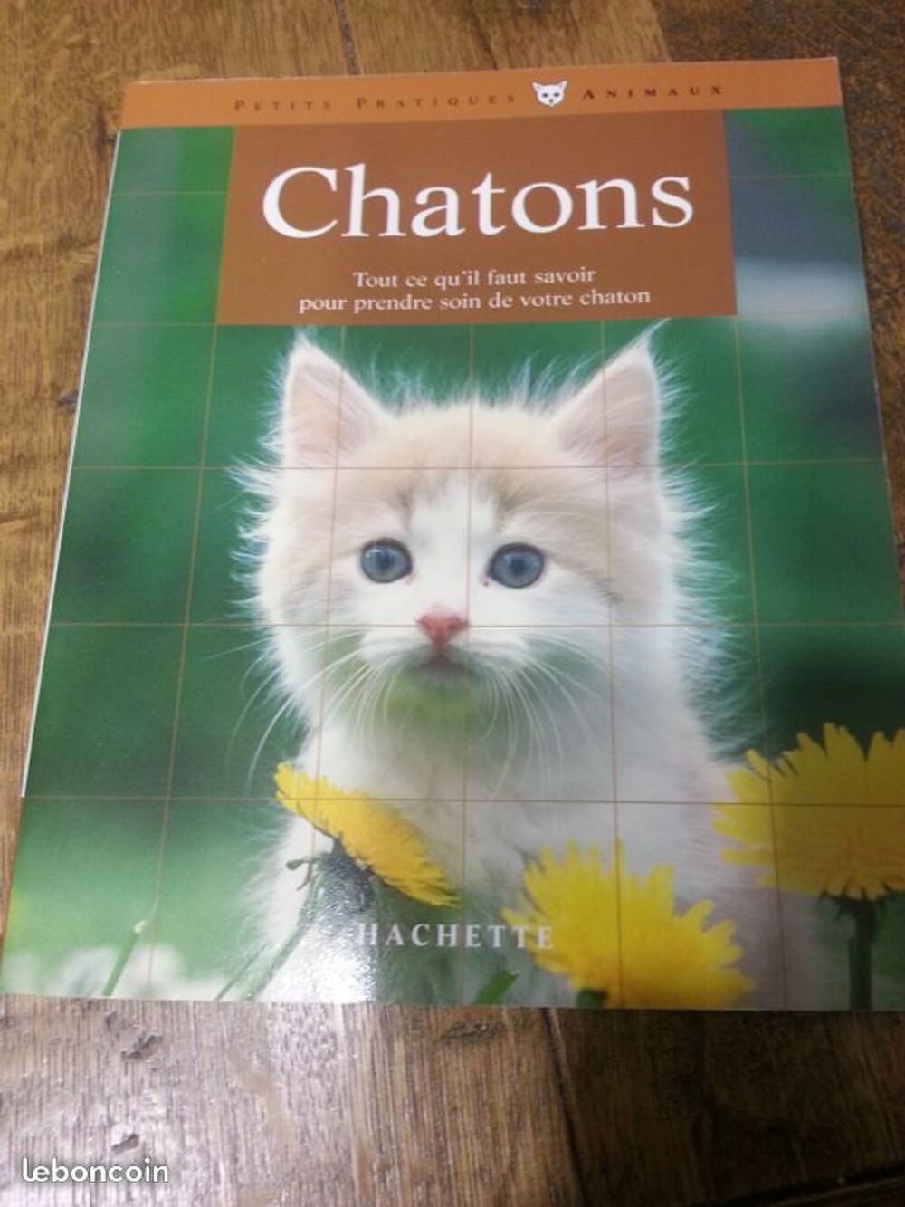 Livre de chats / Neuf Livres et BD