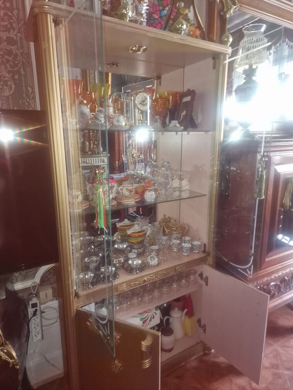 Vitrine Meubles