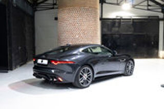 F-Type Coup&eacute; V8 R 5.0 550 Suraliment&eacute; A 2014 occasion 35440 Montreuil-sur-Ille