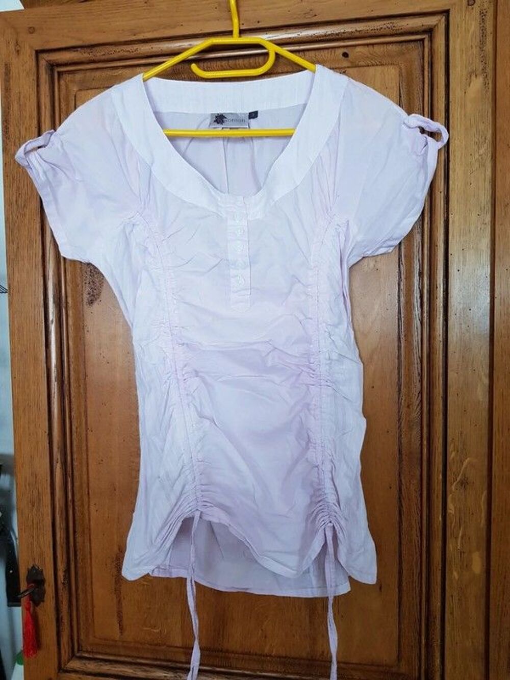 Blouse kwoman Vêtements