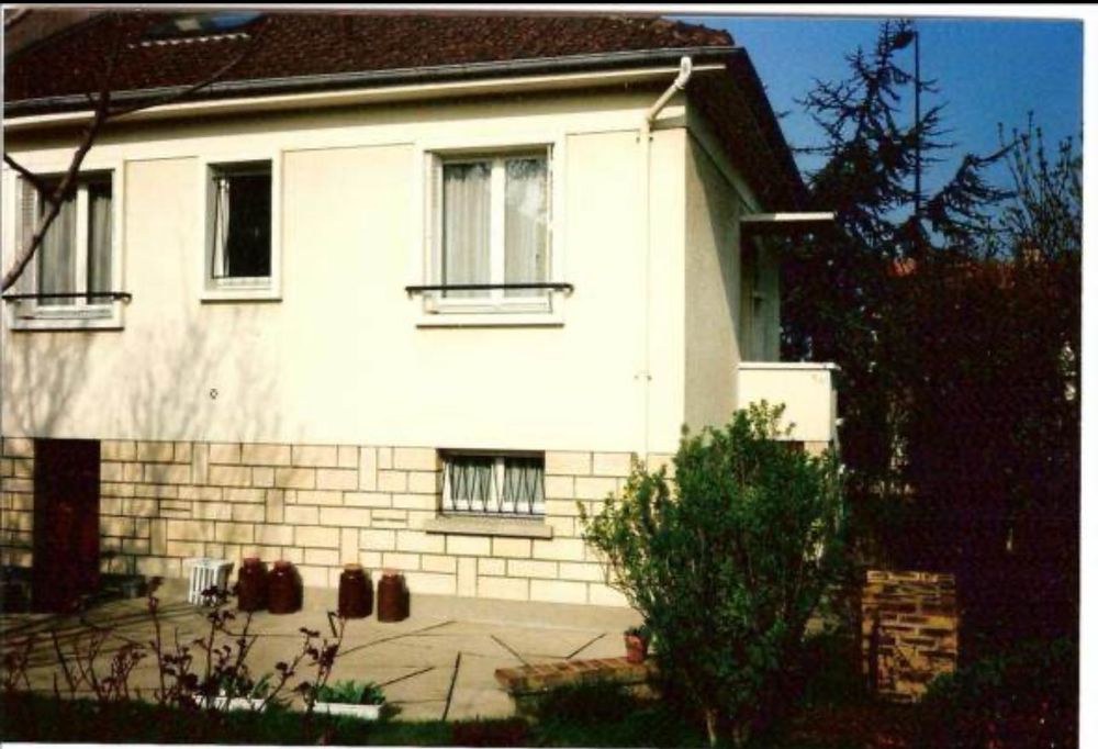 Vente Maison Maison avec jardin Antony Antony