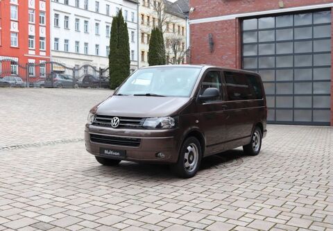 Volkswagen MULTIVAN 2010 occasion Athis-Mons 91200