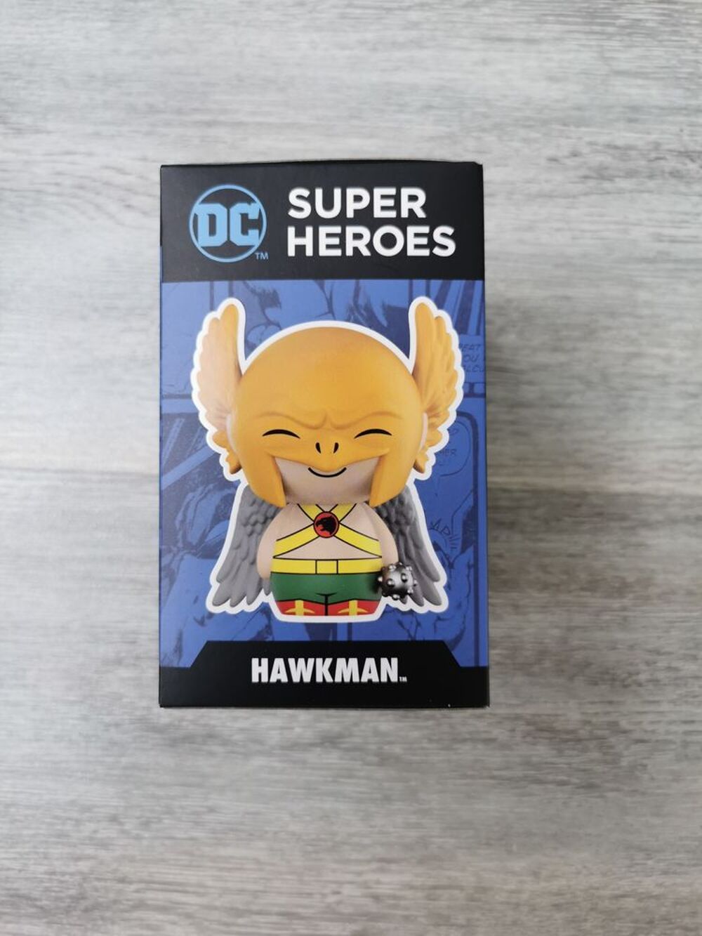 Funko Pop Dorbz 410 Hawkman DC Super Heroes Collector Neuf Non D&eacute;ball&eacute; Jeux / jouets