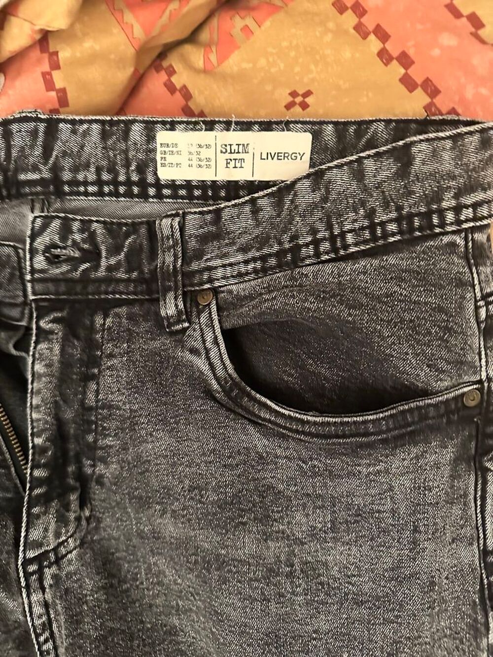 pantalon jeans Vêtements