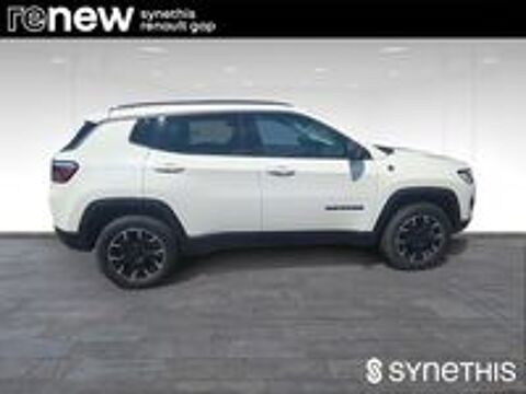 Compass 1.3 GSE T4 240 ch PHEV AT6 4xe eAWD Trailhawk 2021 occasion 05000 Gap