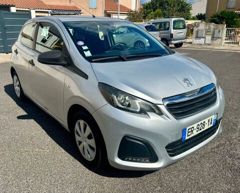 Peugeot 108 1.0 VTi 68ch BVM5 Access