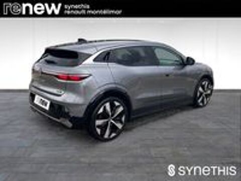 M&eacute;gane Megane E-Tech EV60 220 ch super charge Techno 2023 occasion 26200 Mont&eacute;limar