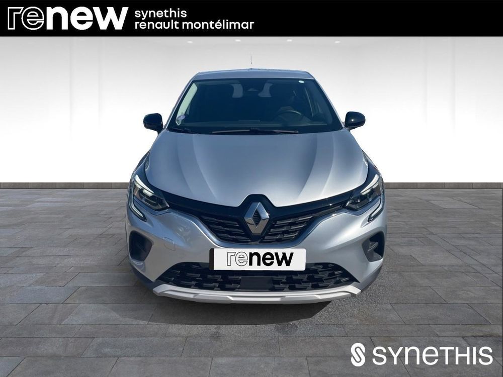 Captur TCe 90 Evolution 2024 occasion 26200 Mont&eacute;limar