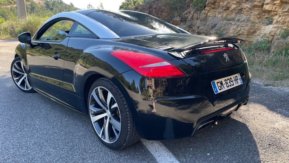 RCZ 1.6 THP 200ch 2013 occasion 13260 Cassis