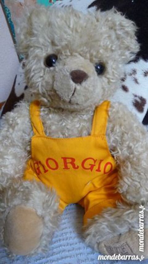 OURS COLLECTOR GIORGIO 1996 30 Nice (06)