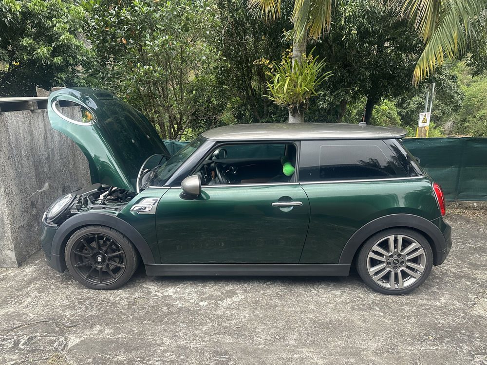 Cooper S Hatch 3 Portes 192 ch Edition Seven 2017 occasion 97421 Saint-Louis