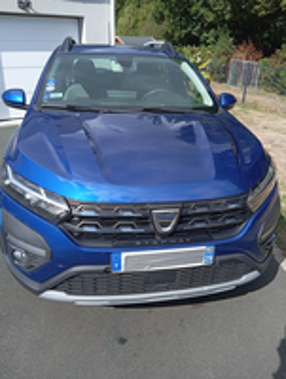 Sandero TCe 90 Stepway Expression 2022 occasion 29740 Plobannalec-Lesconil