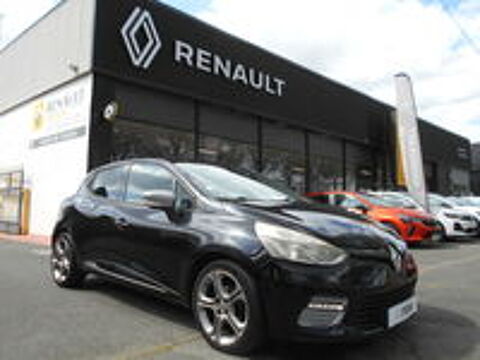 Clio IV dCi 90 Energy Intens 2016 occasion 49000 Angers