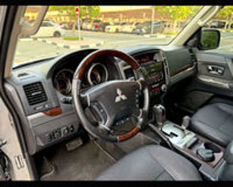 Pajero 2020 occasion 38000 Grenoble