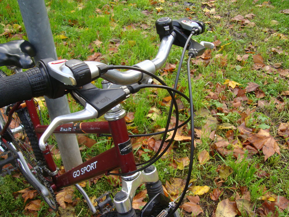 Vtt 26 pouces go sport 21 vitesses
Vélos