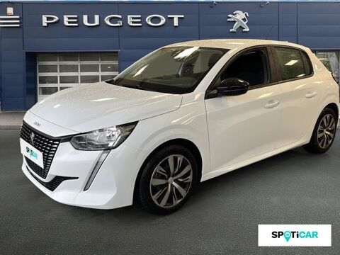 Peugeot 208 PureTech 75 S&S BVM5 Active Pack 2023 occasion Cahors 46000