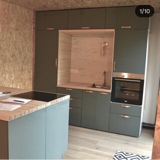  Maison � louer 2 pi�ces 45 m� Saint-nazaire