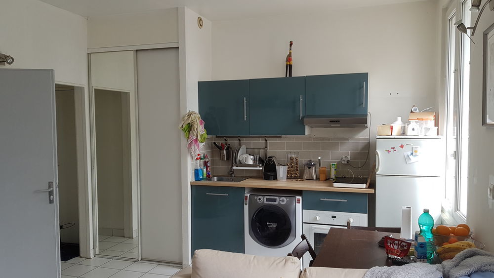 Location Appartement Appartement 2 pieces 35 m2 Tours