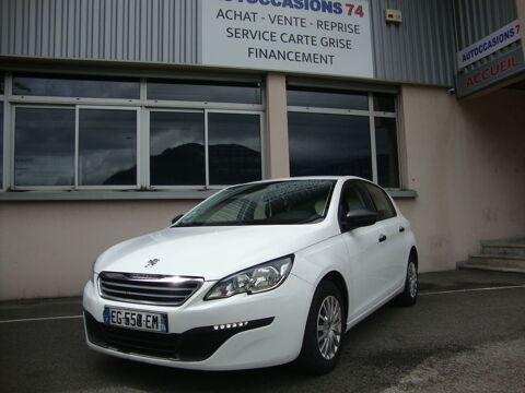 Peugeot 308 1.6 BlueHDi 100ch S&S BVM5 Style 2016 occasion Scionzier 74950