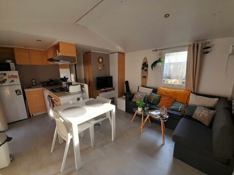 Mobil-Home Mobil-Home 2017 occasion Piriac-sur-Mer 44420