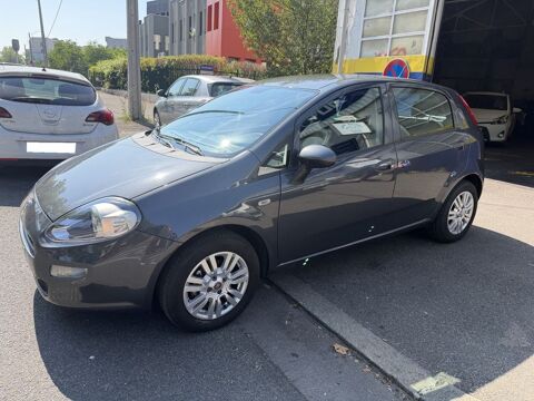Annonce voiture Fiat Punto 6500 €