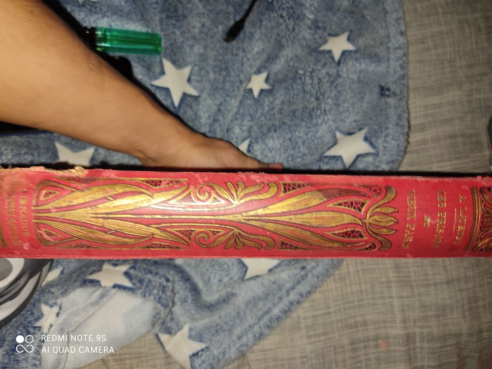 livre ancien Livres et BD