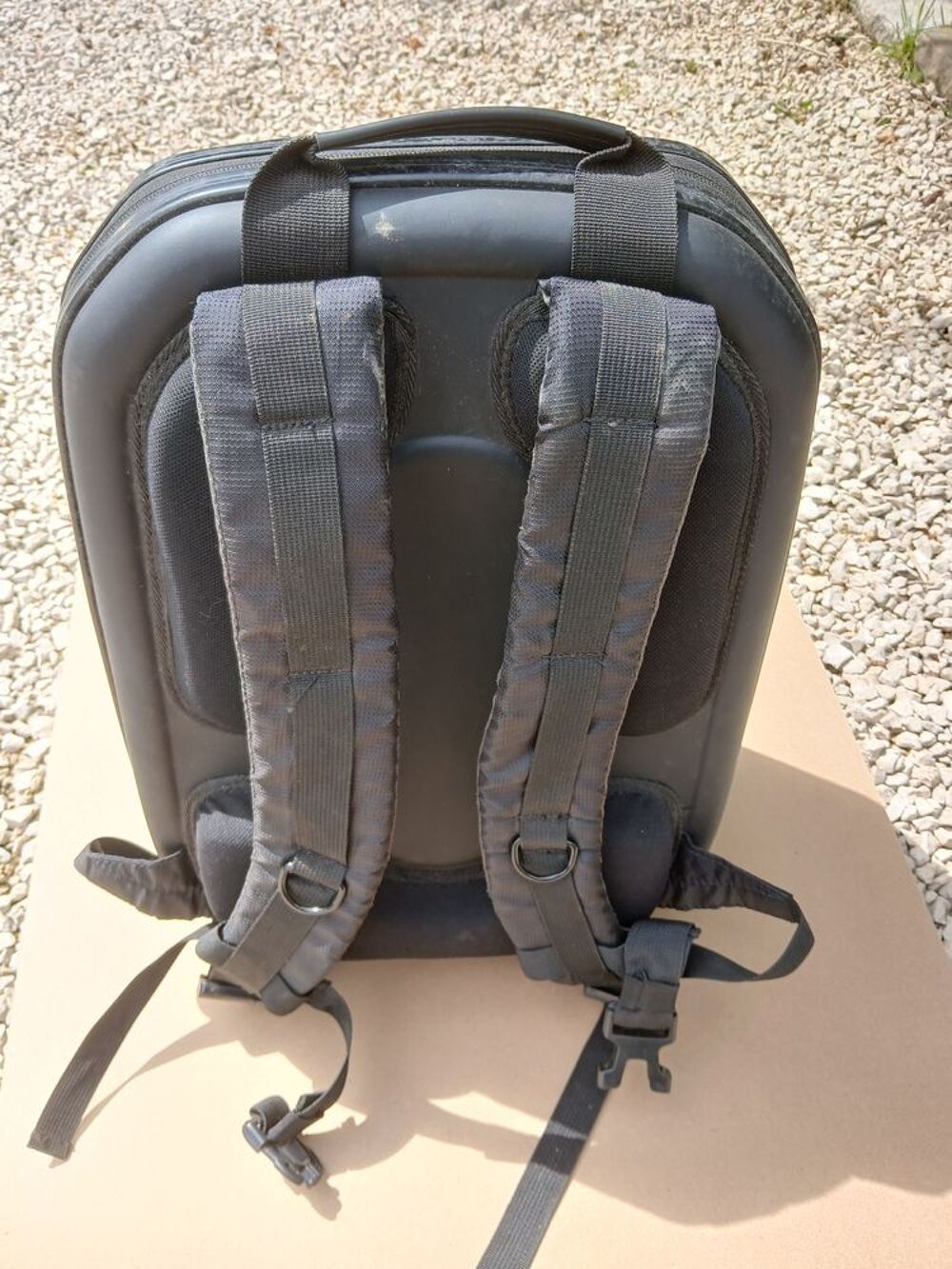 sac &agrave; dos rigide origine DJI Jeux / jouets