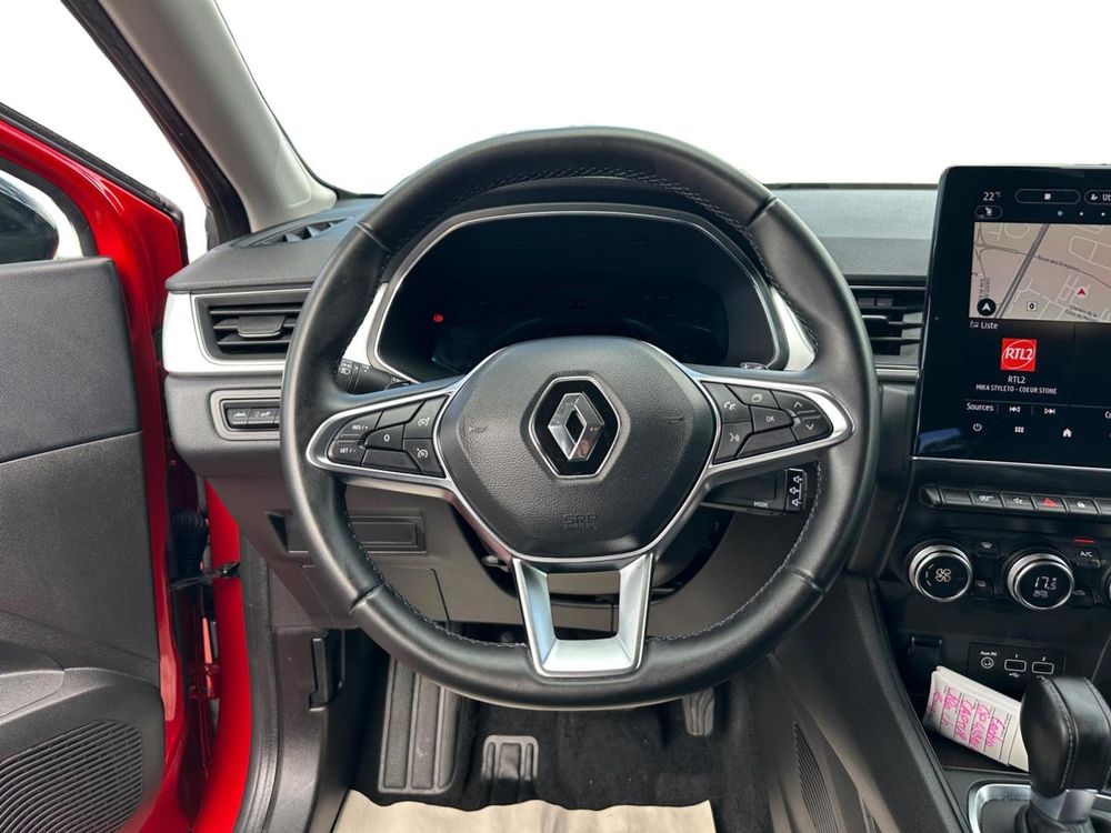 Captur mild hybrid 160 EDC Techno 2023 occasion 91310 Montlh&eacute;ry