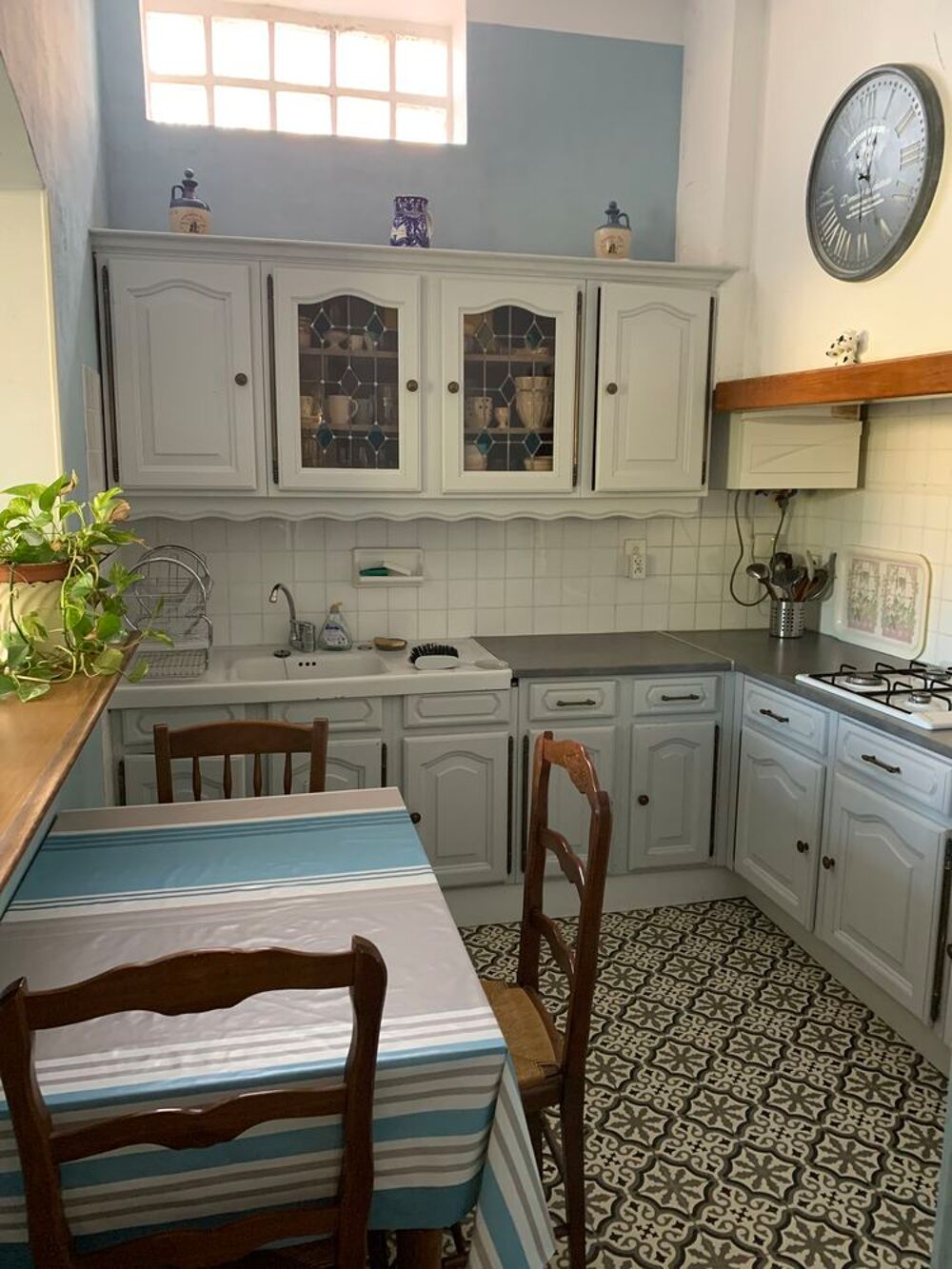 Vente Maison Maison de charme  avec jardin et garage à 2 pas des Halles 