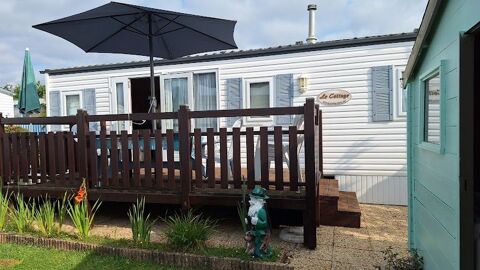 Mobil-Home Mobil-Home 2007 occasion Damgan 56750