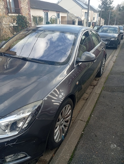 Opel insignia 2.0 CDTI - 160 FAP EcoFLEX Cosmo Pack